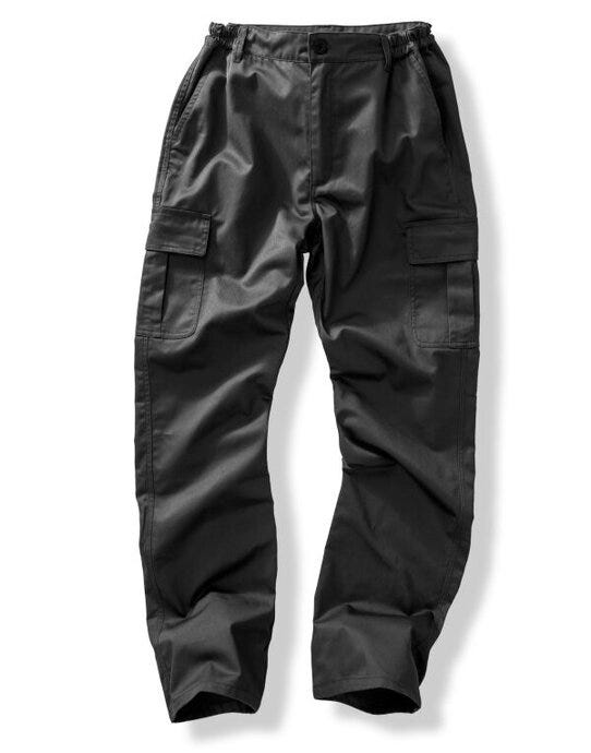 Result Recycled Work-Guard Utility Trous - Black