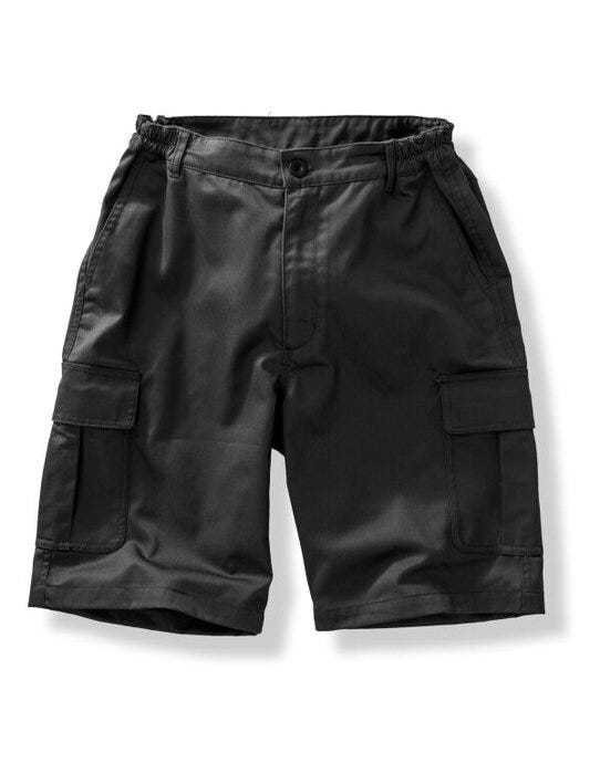 Result Recycled Work-Guard Utility Short - Black