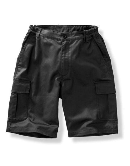 Result Recycled Work-Guard Utility Short - Black