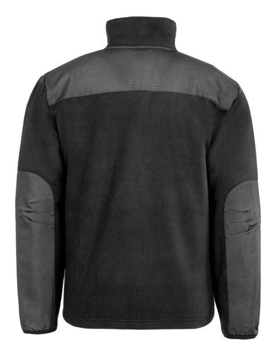 Result Work-Guard Work-Guard Recycled Heavy Duty Fleece - Black