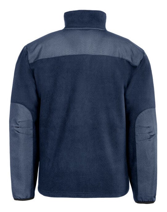 Result Work-Guard Work-Guard Recycled Heavy Duty Fleece - Navy
