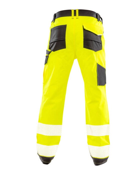 Result Safeguard Resuly Safeguard Stretch Safety Trouser - Fluoresent Yellow