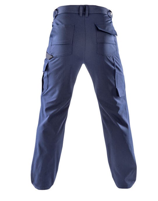 Result Work-Guard Result Workguard Dynamic Stretch Trouser - Navy