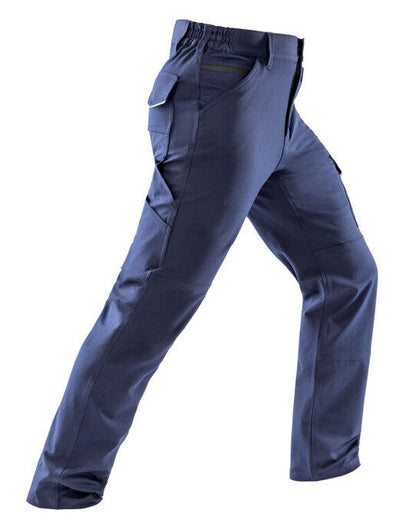 Result Work-Guard Result Workguard Dynamic Stretch Trouser - Navy