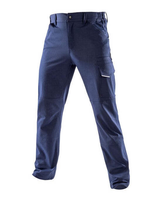 Result Work-Guard Result Workguard Dynamic Stretch Trouser - Navy