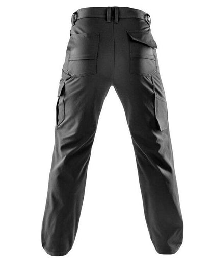 Result Work-Guard Result Workguard Dynamic Stretch Trouser - Black