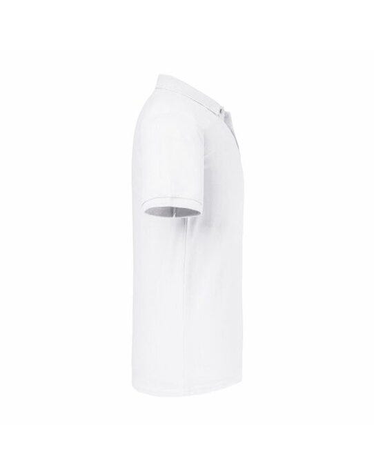 Russell Athletic Russell Authentic Eco Polo - White