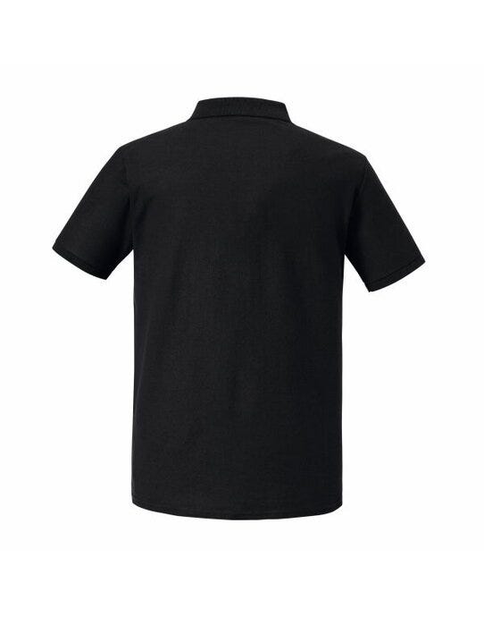Russell Athletic Russell Authentic Eco Polo - Black