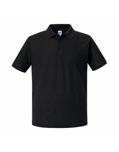 Russell Athletic Russell Authentic Eco Polo - Black