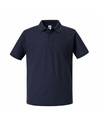 Russell Athletic Russell Authentic Eco Polo - French Navy