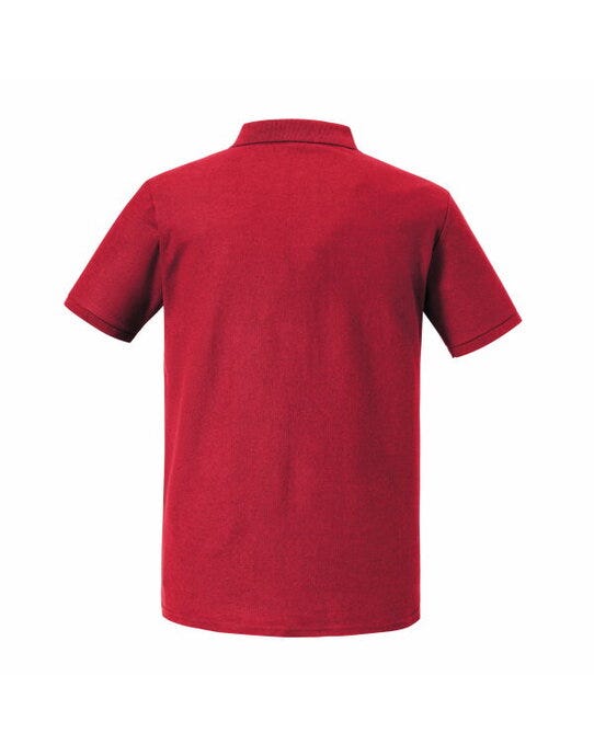 Russell Athletic Russell Authentic Eco Polo - Classic Red