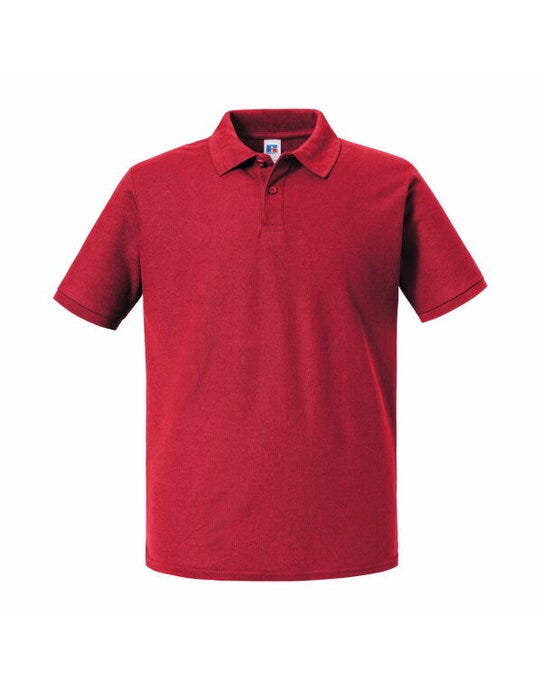 Russell Athletic Russell Authentic Eco Polo - Classic Red