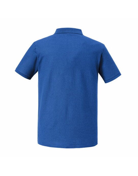 Russell Athletic Russell Authentic Eco Polo - Bright Royal