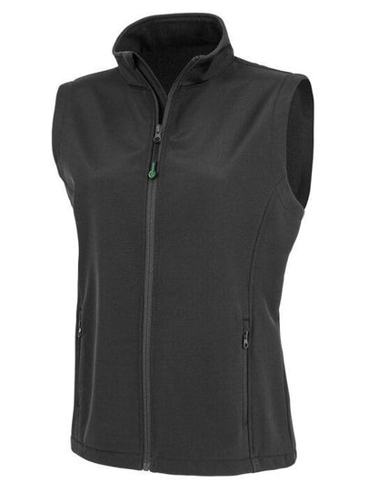 Result Recycled Lady Printable B'Warmer - Black