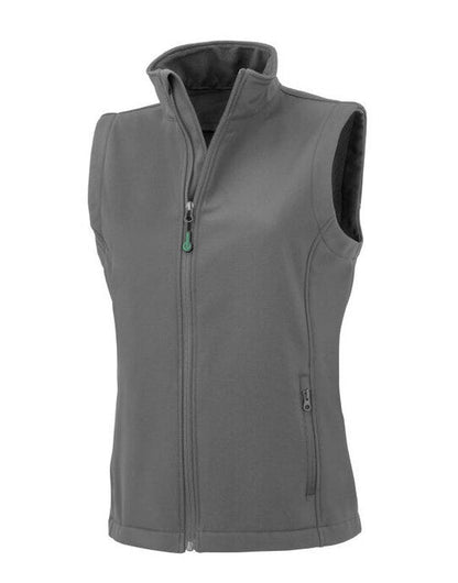 Result Recycled Lady Printable B'Warmer - Workguard Grey