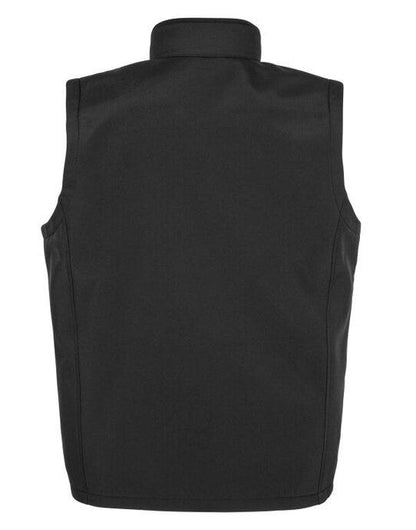 Result Recycled Mens Printable B'Warmer - Black