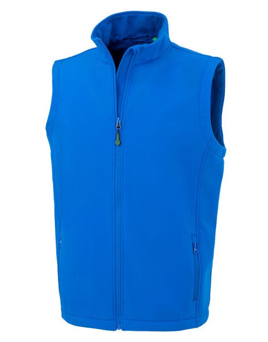 Result Recycled Mens Printable B'Warmer - Royal Blue