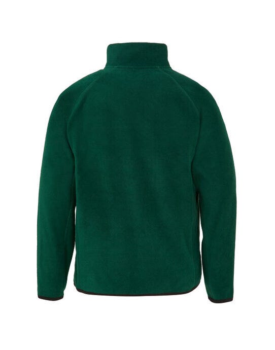 Result Recycled Unisex Fleece Jacket - Forest Green