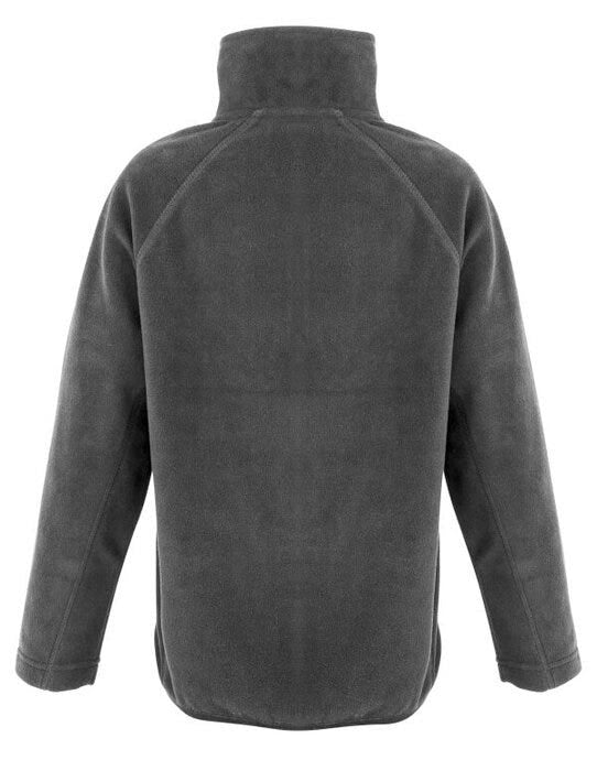 Result Recycled Junior Microfleece Top - Grey