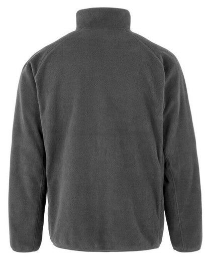 Result Recycled Unisex Microfleece Top - Grey