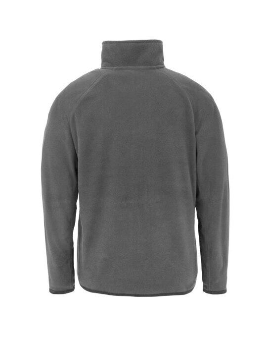 Result Recycled Microfleece Jacket - Grey