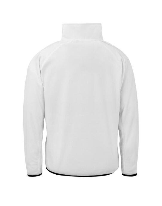 Result Recycled Microfleece Jacket - White