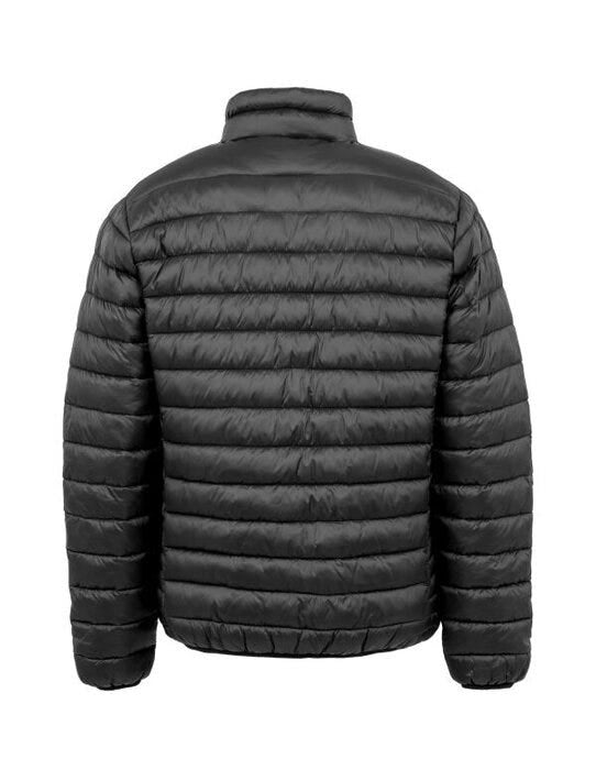 Result Recycled Padded Jacket - Black