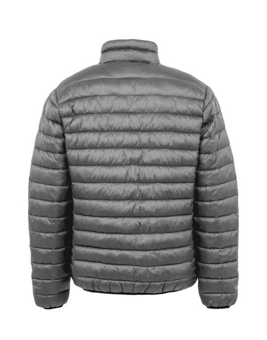 Result Recycled Padded Jacket - Frost Grey