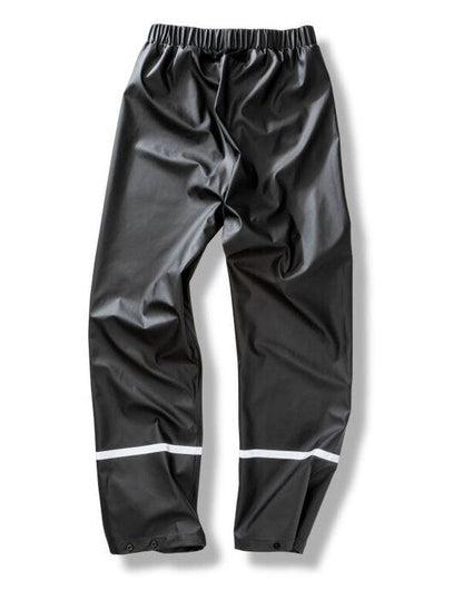 Result Recycled Result Prism PU Waterproof Trouser - Black