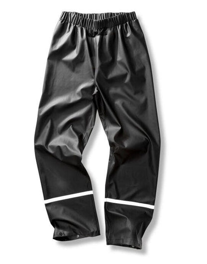Result Recycled Result Prism PU Waterproof Trouser - Black