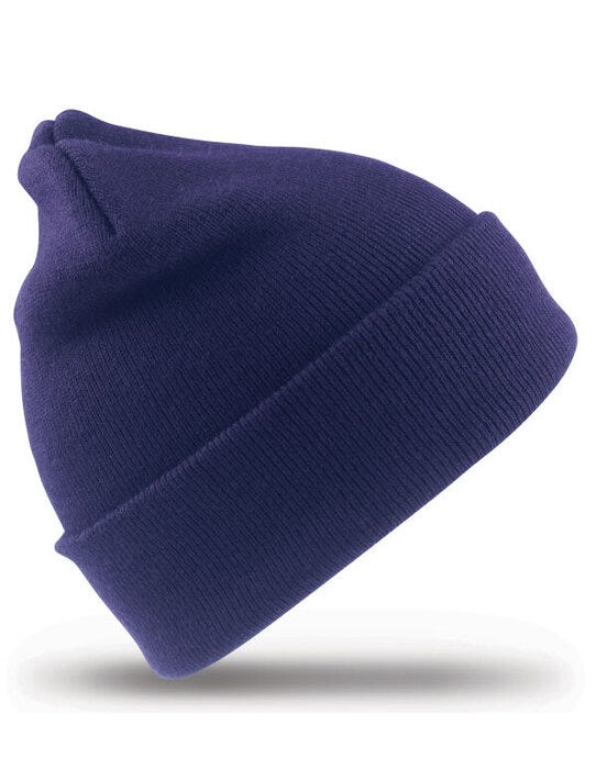 Result Winter Essentials Result Winter Junior Woolly Ski Hat - Royal Blue