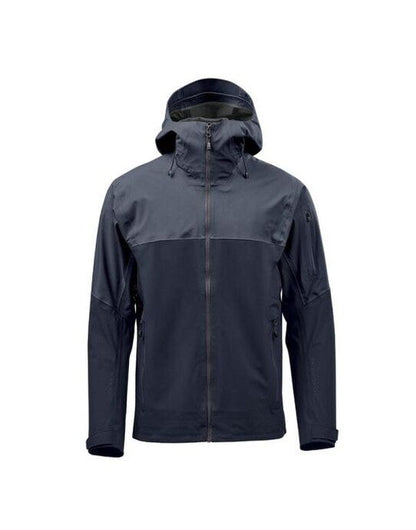 Stormtech Men's Vertex Stormshell - Dusk/Midnight