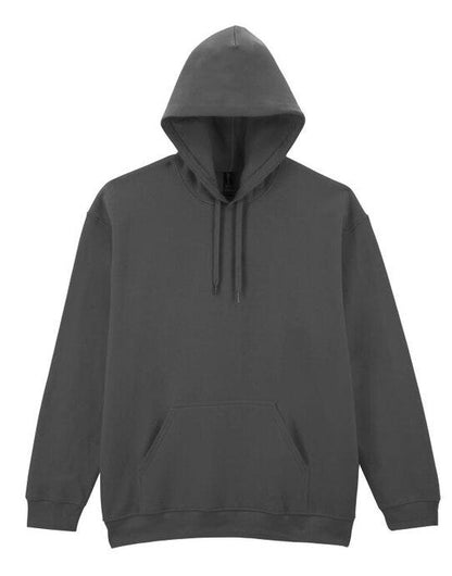 Gildan Softstyle Midw Fleece Adult Hoody - Charcoal