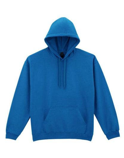 Gildan Softstyle Midw Fleece Adult Hoody - Royal