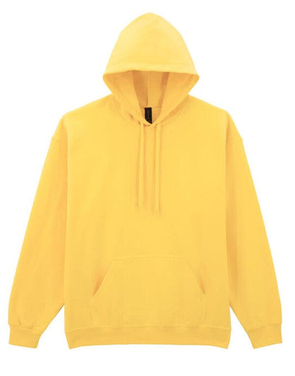 Gildan Softstyle Midw Fleece Adult Hoody - Daisy