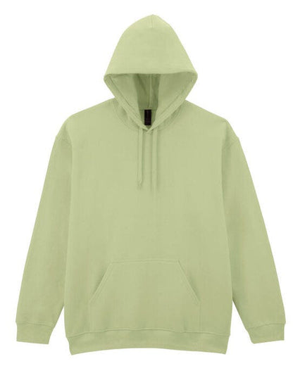 Gildan Softstyle Midw Fleece Adult Hoody - Pistachio