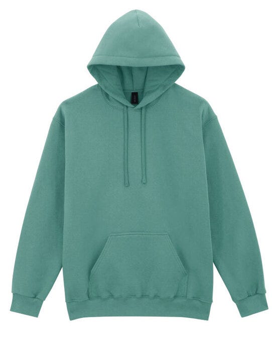 Gildan Softstyle Midw Fleece Adult Hoody - Aquatic