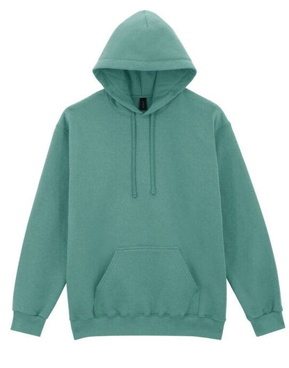 Gildan Softstyle Midw Fleece Adult Hoody - Aquatic