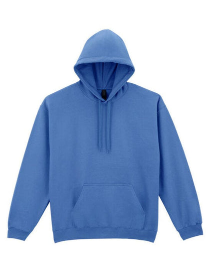Gildan Softstyle Midw Fleece Adult Hoody - Carolina Blue