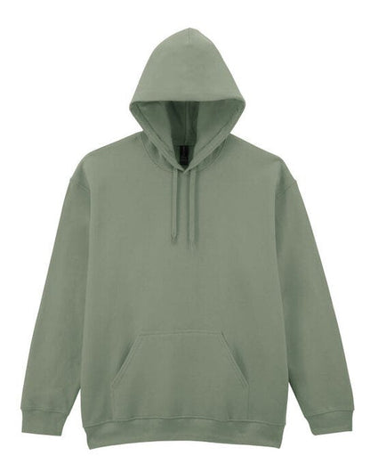 Gildan Softstyle Midw Fleece Adult Hoody - Sage