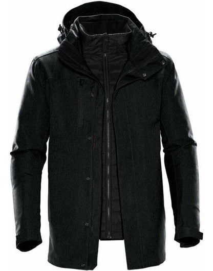 Stormtech Mens Avalanche System Jkt - Black
