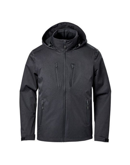 Stormtech Men's Scirocco Light Shell - Black