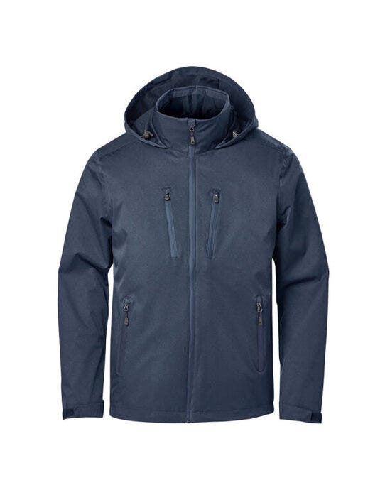Stormtech Men's Scirocco Light Shell - Navy