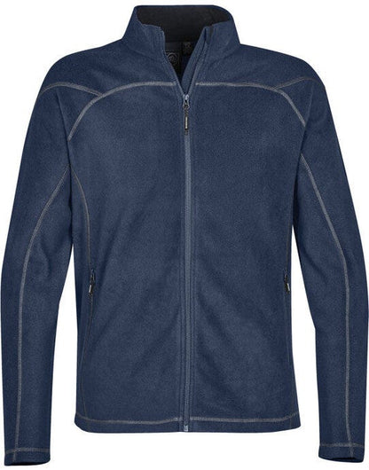 Stormtech Mens Reactor Fleece Shell - Navy