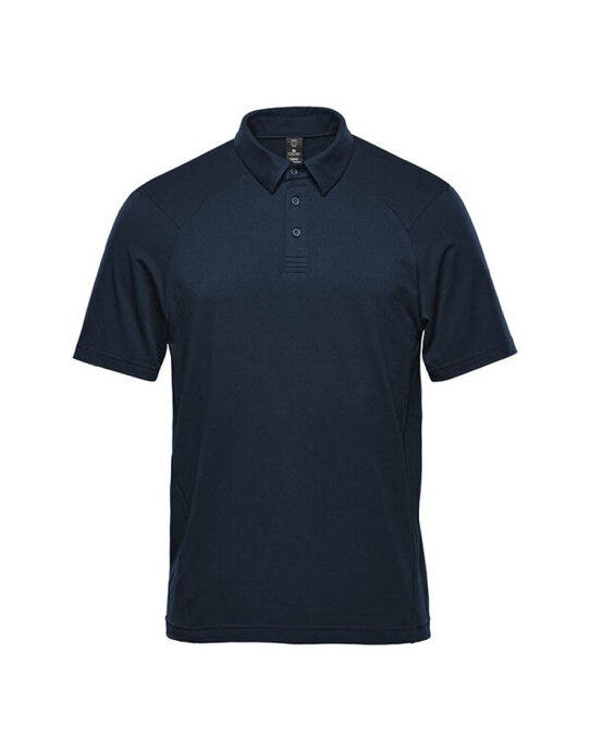 Stormtech Mens Camino Performance Polo - Navy