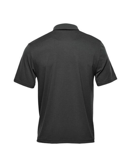 Stormtech Mens Camino Performance Polo - Graphite