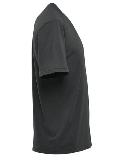 Stormtech Mens Tundra Performance SS Tee - Black