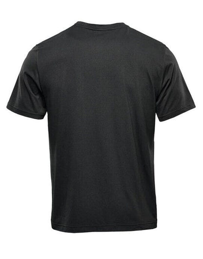 Stormtech Mens Tundra Performance SS Tee - Black