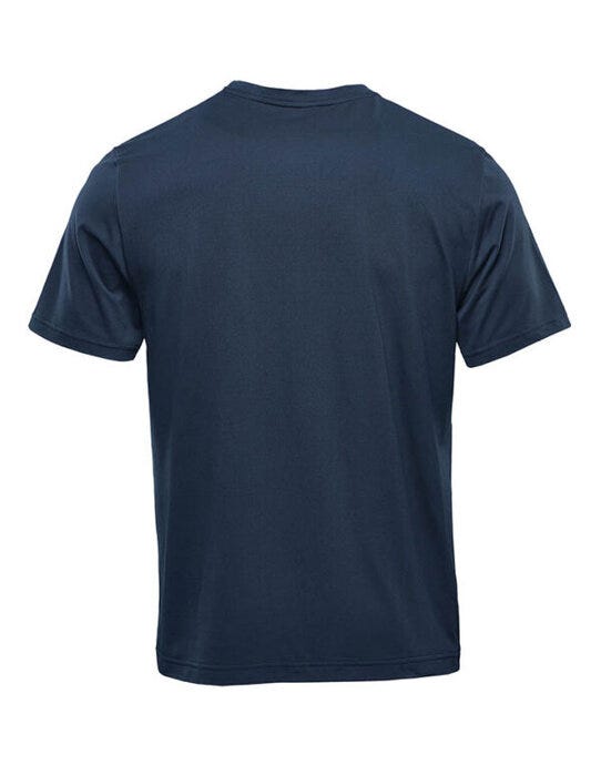 Stormtech Mens Tundra Performance SS Tee - Navy