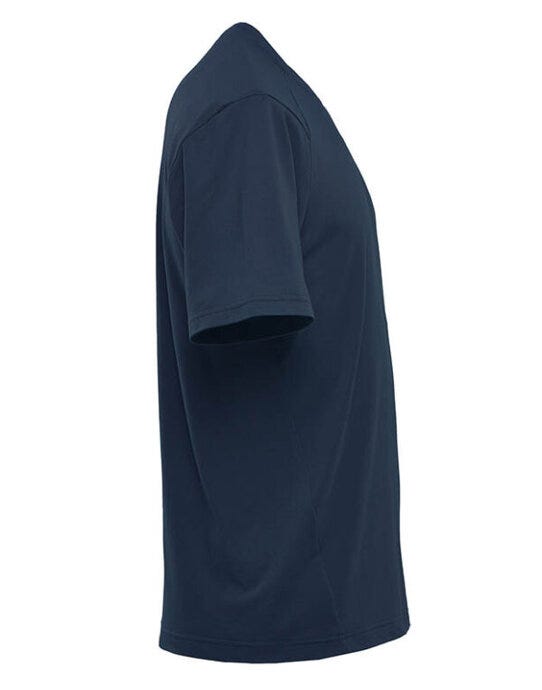 Stormtech Mens Tundra Performance SS Tee - Navy